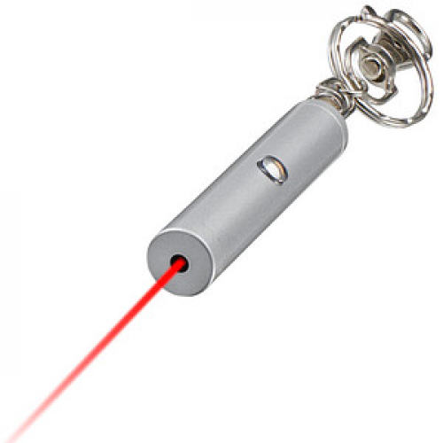 hama Laserpointer LP-1R, roter Laser