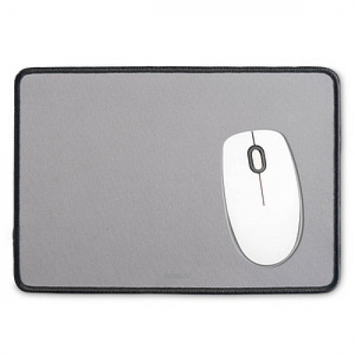 hama Mousepad Business M grau