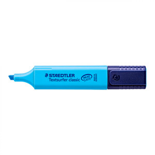 STAEDTLER Textsurfer® classic 364 Textmarker blau, 1 St.