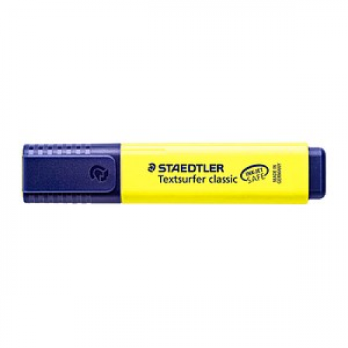 STAEDTLER Textsurfer® classic 364 Textmarker gelb, 1 St.