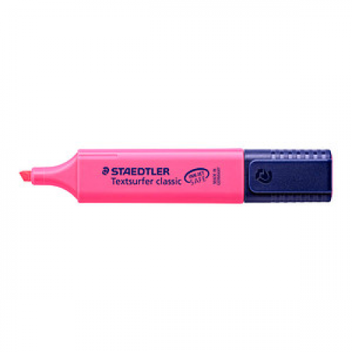 STAEDTLER Textsurfer® classic 364 Textmarker pink, 1 St.