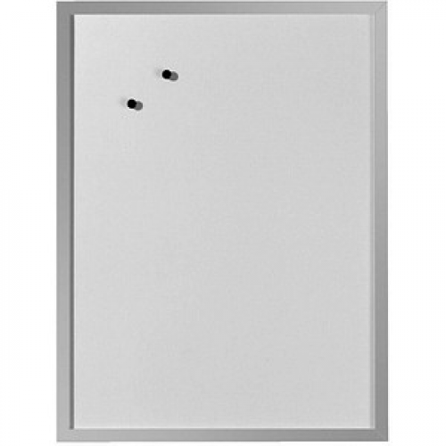 herlitz Whiteboard 60,0 x 40,0 cm weiß lackierter Stahl