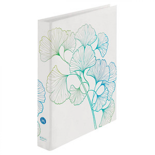 herlitz GREENline Ringbuch 2-Ringe Motiv DIN A4