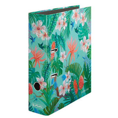 herlitz maX.file Ladylike Motivordner Jungle 8,0 cm DIN A4