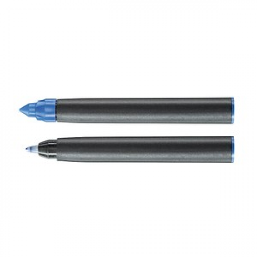 herlitz my.pen Tintenrollerminen blau 1,0 mm 5 St.