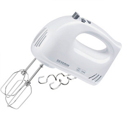 SEVERIN HM 3820 Handmixer weiß 300 W