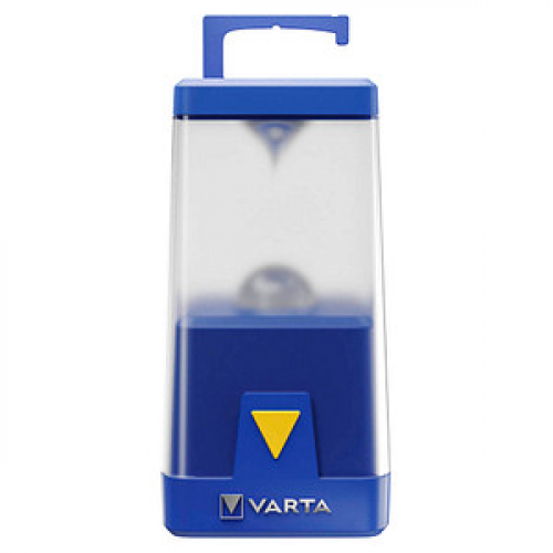 VARTA Outdoor Ambiance L20 LED Campinglampe blau