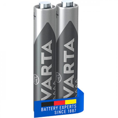 2 VARTA Batterien ELECTRONICS Mini AAAA 1,5 V