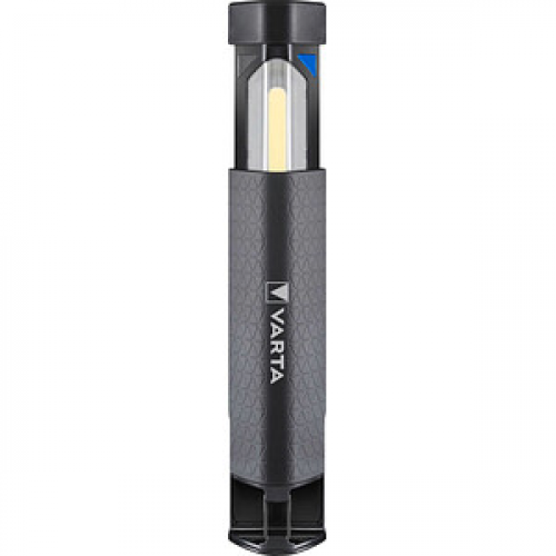 VARTA Work Flex Telescope Light LED Handscheinwerfer schwarz 33,0 cm, 250 Lumen