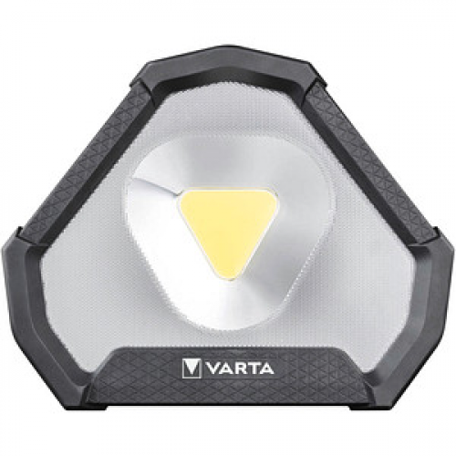 VARTA Work Flex Stadium Light Akku-LED-Baustrahler schwarz 12 W