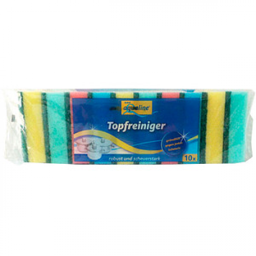 aqualine® Topfreiniger, 10 St.