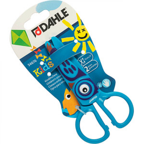 DAHLE Kinderschere blau 12,0 cm