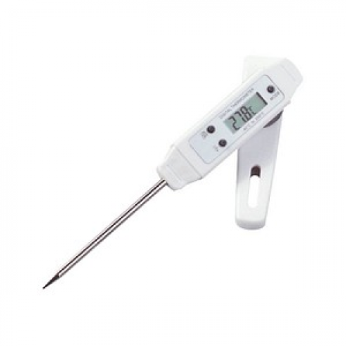 TFA® Thermometer 30.1013 weiß