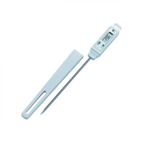 TFA® Thermometer 30.1018 POCKET-DIGITEMP weiß