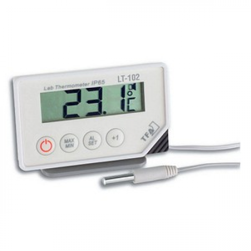 TFA® LT-102 Thermometer weiß