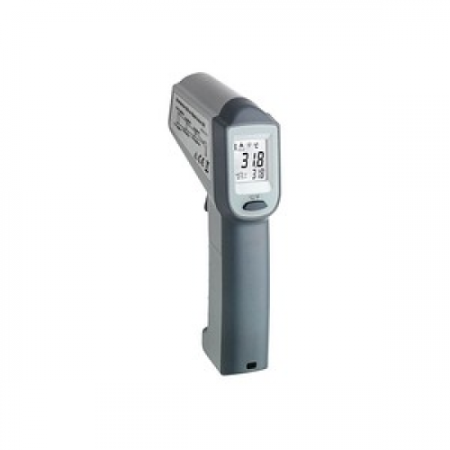 TFA® BEAM 31.1132 Infrarot-Lebensmittelthermometer grau