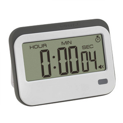 TFA® Küchentimer 38.2052.02 weiß