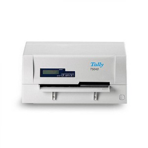 Tally DASCOM® T5040 Nadeldrucker weiß