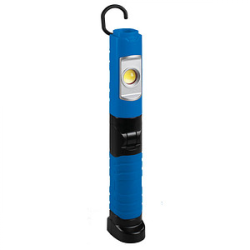 as-Schwabe EVO 7 Inspektions - LED Handleuchte blau, 120 Lumen