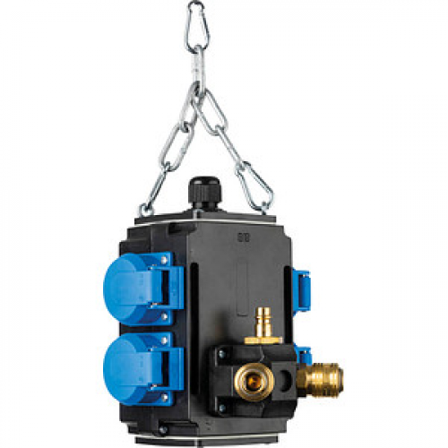 as-Schwabe MIXO Energiewürfel I+ Stromverteiler