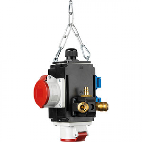 as-Schwabe MIXO Energiewürfel III+ Starkstromverteiler