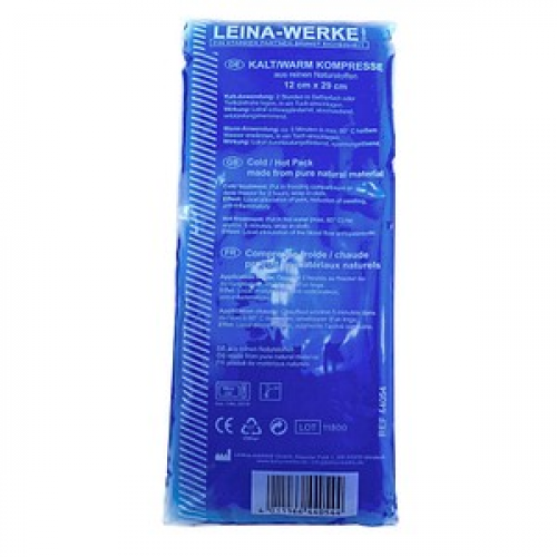 LEINA-WERKE Kühlpad REF 44054 blau 12,0 x 29,0 cm, 1 St.