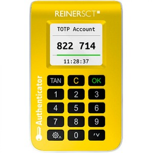 REINER SCT Authenthicator TAN-Generator