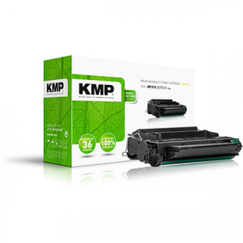 KMP H-T94  schwarz Toner kompatibel zu HP 51X (Q7551X)