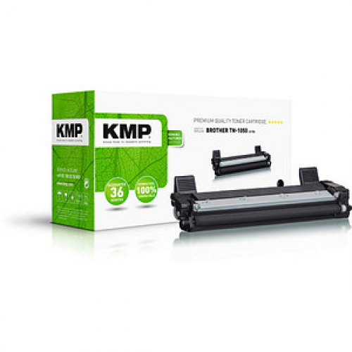 KMP B-T55  schwarz Toner kompatibel zu brother TN-1050