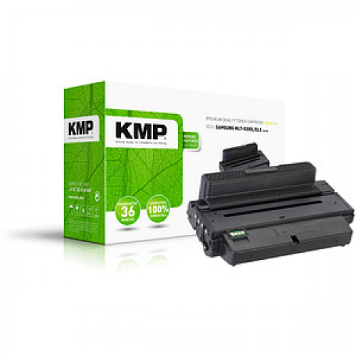 KMP SA-T82  schwarz Toner kompatibel zu SAMSUNG MLT-D205L (SU963A)