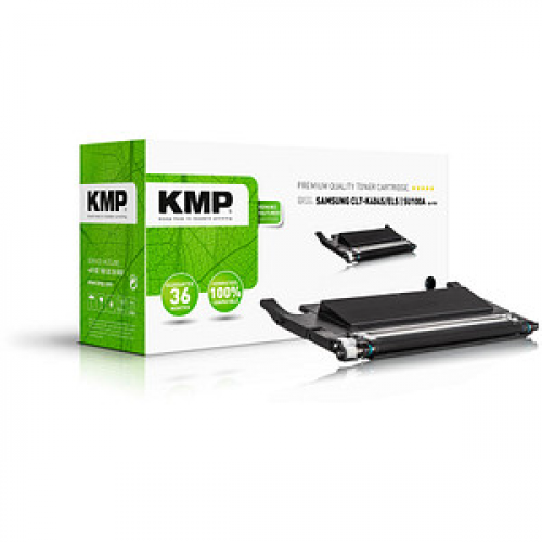 KMP SA-T89  schwarz Toner kompatibel zu SAMSUNG CLT-K404S (SU100A)