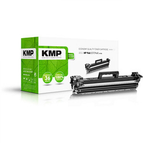 KMP H-T252  schwarz Toner kompatibel zu HP 94A (CF294A)