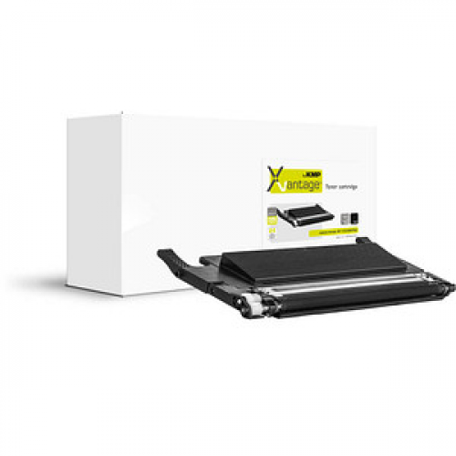 KMP XVantage®  schwarz Toner kompatibel zu HP 117A (W2070A)