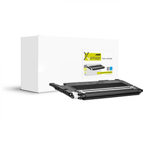 KMP XVantage®  cyan Toner kompatibel zu HP 117A (W2071A)