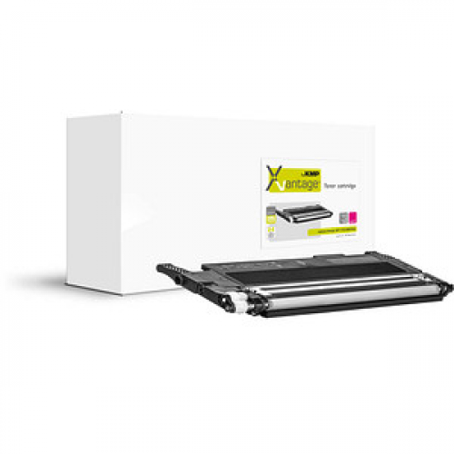 KMP XVantage®  magenta Toner kompatibel zu HP 117A (W2073A)