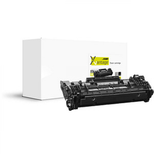 KMP XVantage®  schwarz Toner kompatibel zu HP 59A (CF259A)