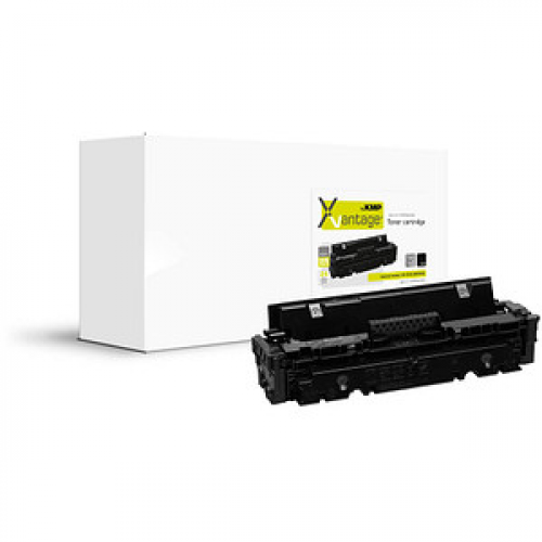 KMP XVantage®  schwarz Toner kompatibel zu HP 415A (W2030A)