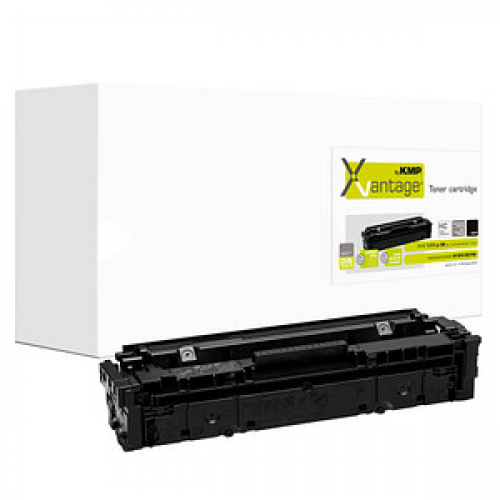 KMP XVantage®  schwarz Toner kompatibel zu HP 207X (W2210X)