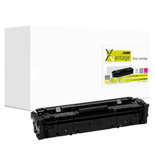 KMP XVantage®  magenta Toner kompatibel zu HP 207X (W2213X)