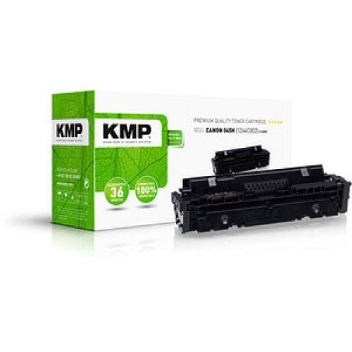 KMP C-T40MX  magenta Toner kompatibel zu Canon 045H M