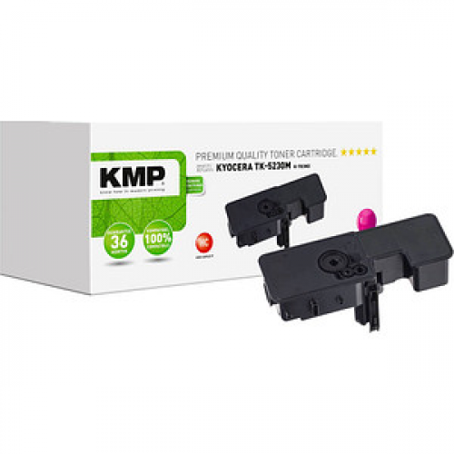 KMP K-T83MX  magenta Toner kompatibel zu KYOCERA TK-5230M