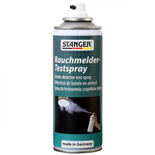 STANGER Rauchmelder-Testspray