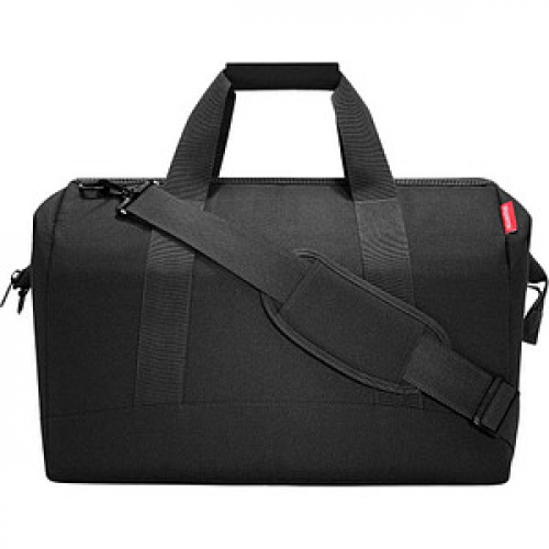 reisenthel® Reisetasche allrounder L Kunstfaser schwarz MT7003