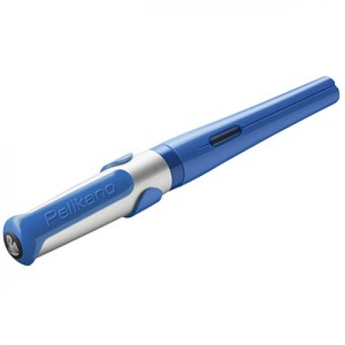 Pelikan Pelikano® Patronenfüller blau M (mittel)