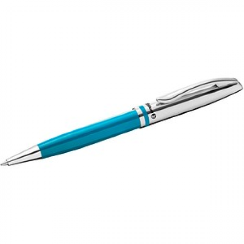 Pelikan Kugelschreiber K35 Jazz Classic petrol Schreibfarbe blau, 1 St.