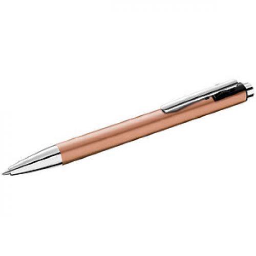 Pelikan Kugelschreiber Snap® kupfer, Schreibfarbe: blau, 1 St.