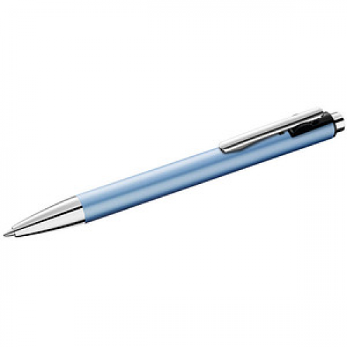 Pelikan Kugelschreiber Snap® blau Schreibfarbe blau, 1 St.