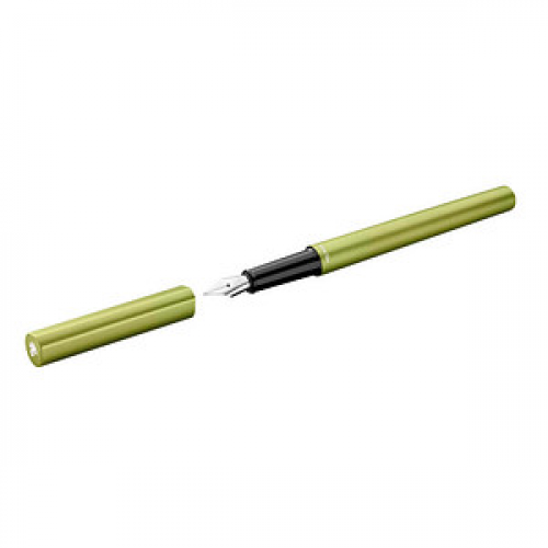 Pelikan Ineo® Elements P6 Patronenfüller Green Oasis M (mittel)