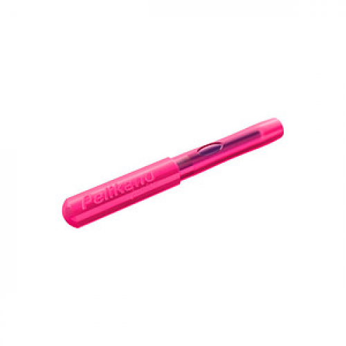 Pelikan Pelikano® Junior Patronenfüller pink/lila L (für Linkshänder)