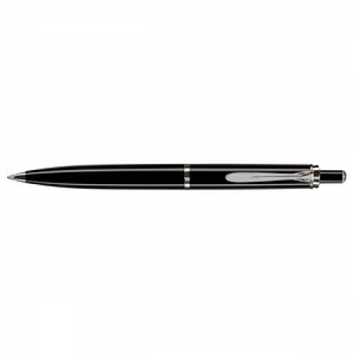 Pelikan Kugelschreiber Classic K 205 schwarz Schreibfarbe schwarz, 1 St.